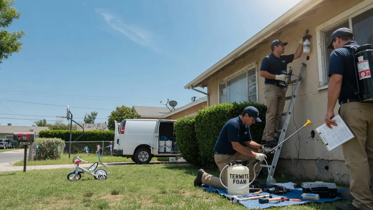 Emergency Pest Control in Carol Stream, IL near me